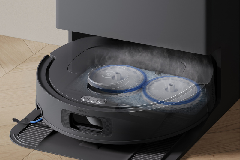 Robot hút bụi thông minh Ecovacs T30C Gen2.