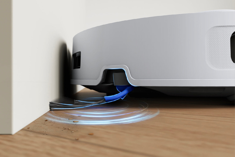 Robot hút bụi thông minh Ecovacs T30C Prime Omni.