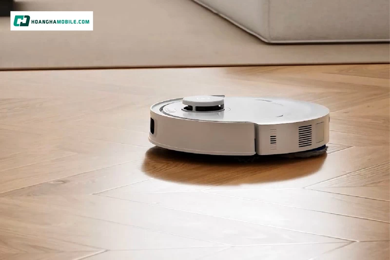 Robot hút bụi thông minh Ecovacs T30C Prime Omni. Robot hút bụi thông minh Ecovacs T30C Prime Omni.