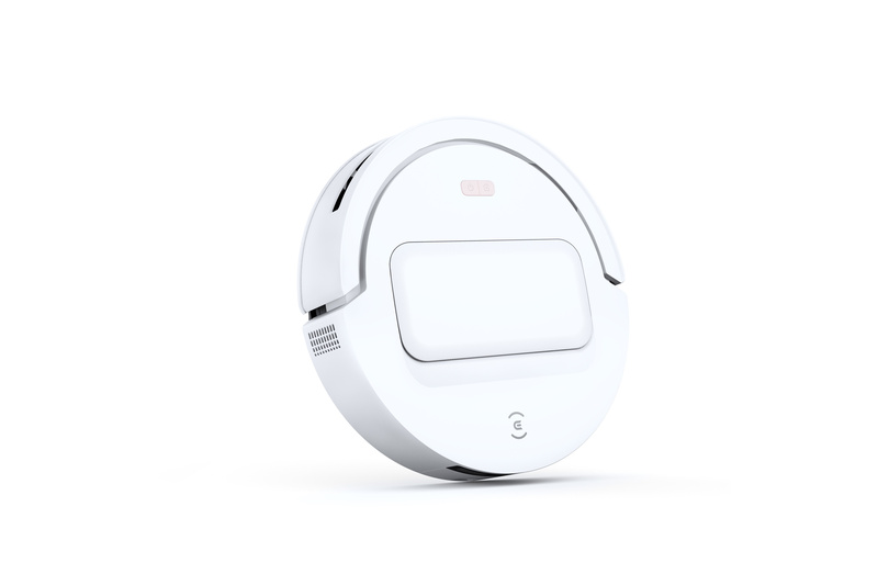 Robot hút bụi thông minh Ecovacs T80 Max Omni.