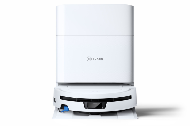 Robot hút bụi thông minh Ecovacs T80 Max Omni.