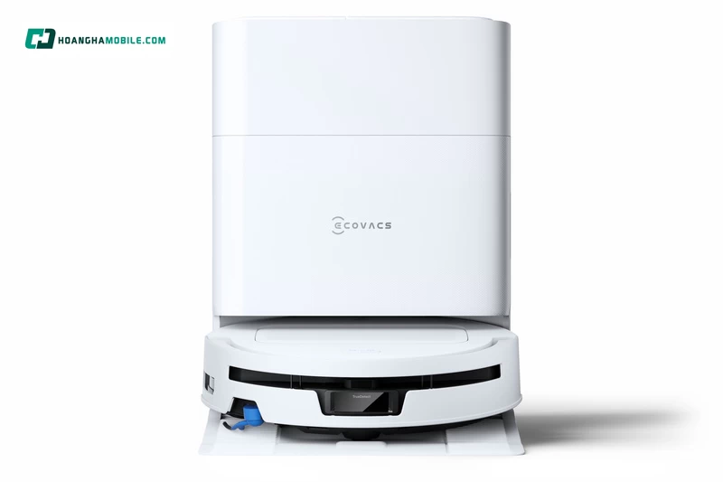 Robot hút bụi thông minh Ecovacs T80 Max Omni. Robot hút bụi thông minh Ecovacs T80 Max Omni.