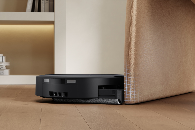 Robot hút bụi thông minh Ecovacs T90 Pro Omni.