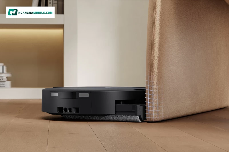 Robot hút bụi thông minh Ecovacs T90 Pro Omni. Robot hút bụi thông minh Ecovacs T90 Pro Omni.