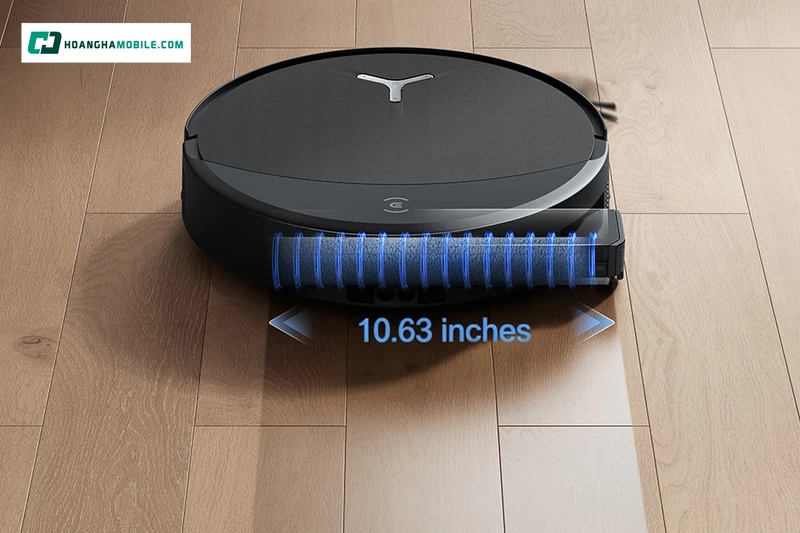 Robot hút bụi thông minh Ecovacs T90 Pro Omni. Robot hút bụi thông minh Ecovacs T90 Pro Omni.