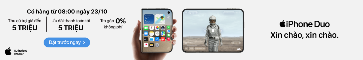 iPhone Duo