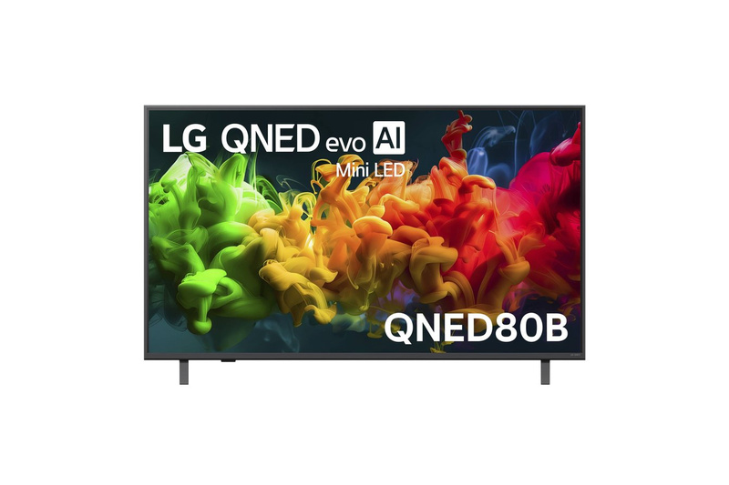 Smart Tivi LG QNED 4K 50 inch 2026 50QNED80BSA. Smart Tivi LG QNED 4K 50 inch 2026 50QNED80BSA.