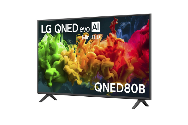 Smart Tivi LG QNED 4K 50 inch 2026 50QNED80BSA.