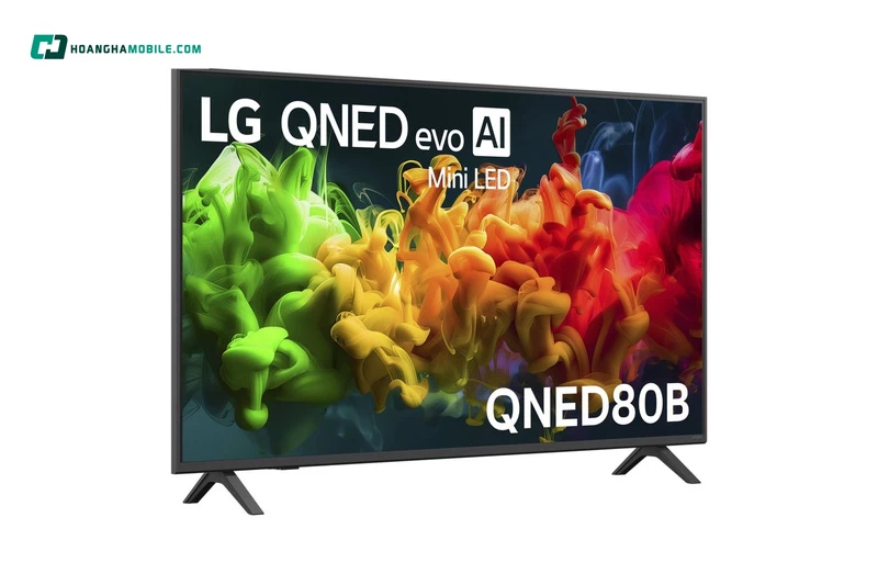 Smart Tivi LG QNED 4K 50 inch 2026 50QNED80BSA. Smart Tivi LG QNED 4K 50 inch 2026 50QNED80BSA.