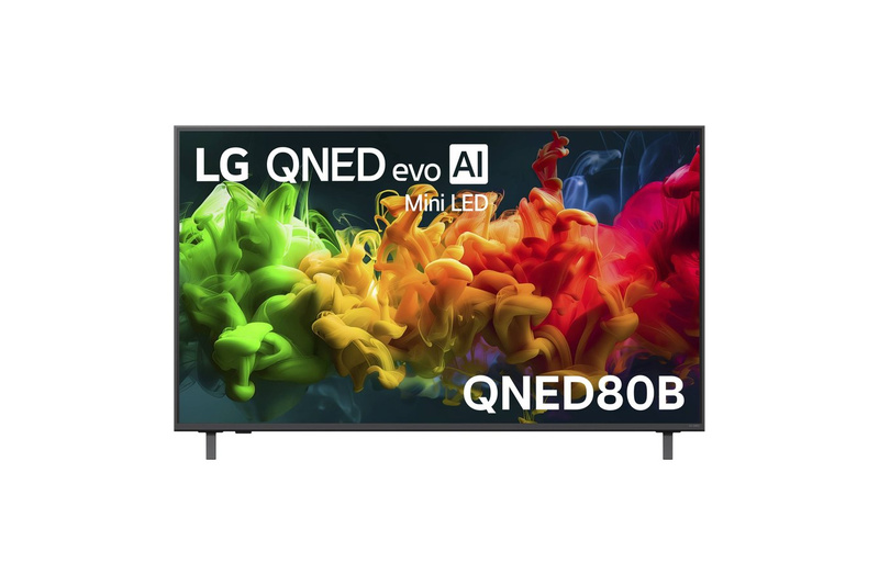 Smart Tivi LG QNED 4K 55 inch 2026 55QNED80BSA.