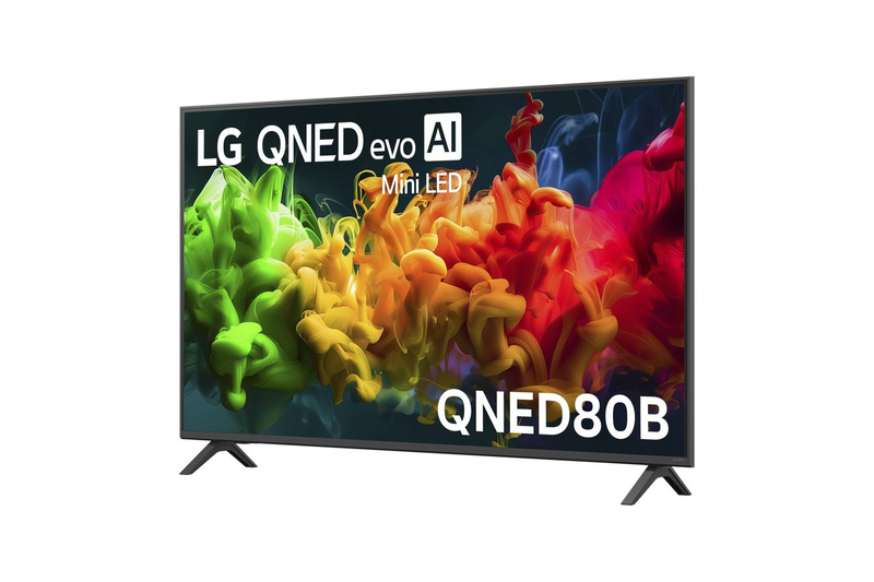 Smart Tivi LG QNED 4K 55 inch 2026 55QNED80BSA.