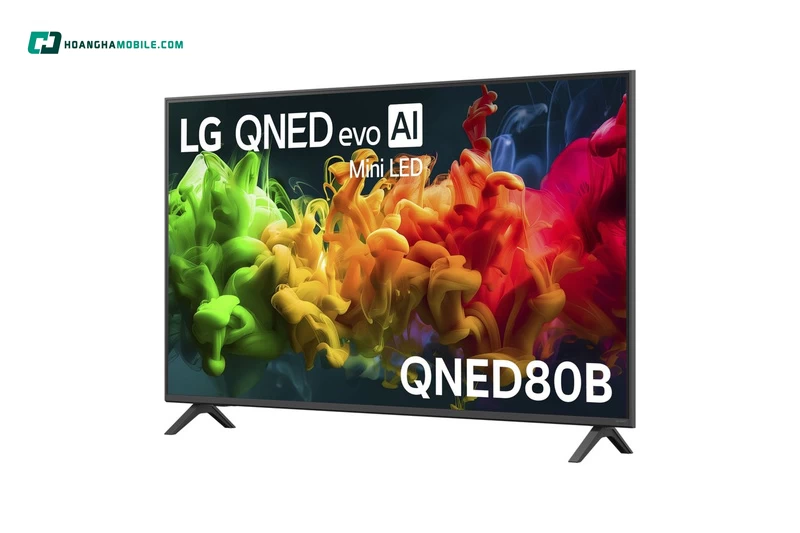 Smart Tivi LG QNED 4K 55 inch 2026 55QNED80BSA. Smart Tivi LG QNED 4K 55 inch 2026 55QNED80BSA.