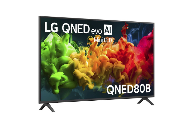 Smart Tivi LG QNED 4K 55 inch 2026 55QNED80BSA.