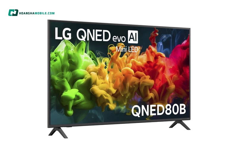 Smart Tivi LG QNED 4K 55 inch 2026 55QNED80BSA. Smart Tivi LG QNED 4K 55 inch 2026 55QNED80BSA.