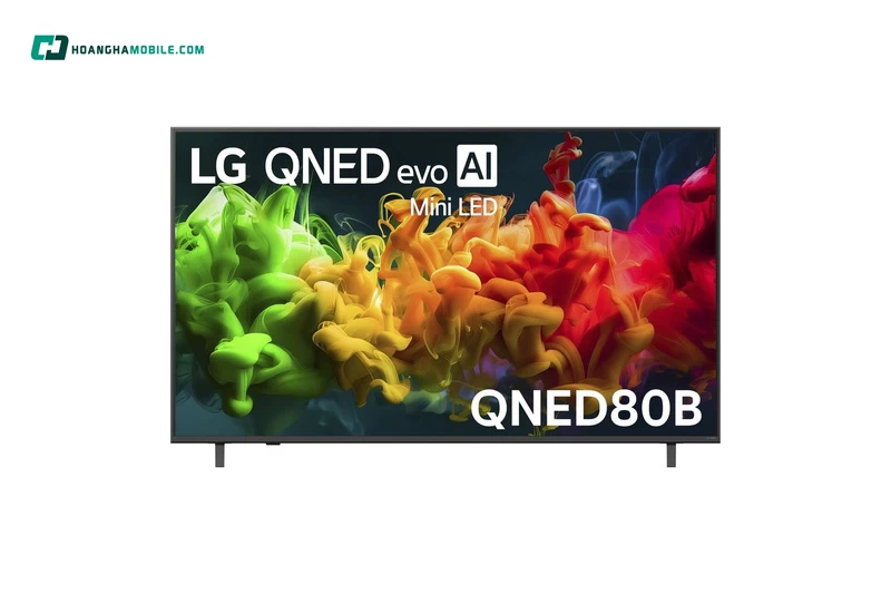 Smart Tivi LG QNED 4K 65 inch 2026 65QNED80BSA. Smart Tivi LG QNED 4K 65 inch 2026 65QNED80BSA.