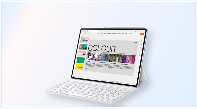 PaperMatte là lựa chọn đáng chú ý cho đọc và viết trên HUAWEI MatePad Air