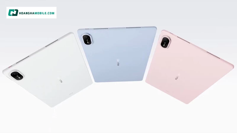 HUAWEI MatePad Air hướng đến người cần máy tính bảng để học tập, xử lý tài liệu và giải trí hàng ngày HUAWEI MatePad Air hướng đến người cần máy tính bảng để học tập, xử lý tài liệu và giải trí hàng ngày