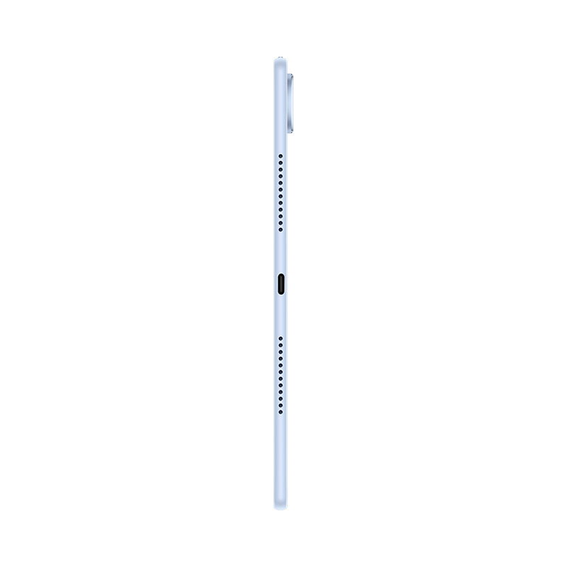 HUAWEI MatePad Air sử dụng thân kim loại nguyên khối mỏng 5.3mm, dễ dàng mang theo mọi lúc mọi nơi