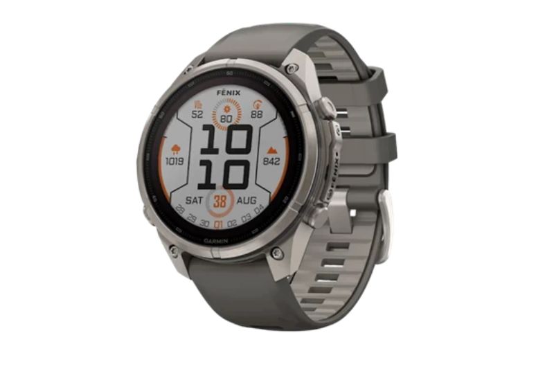 Đồng hồ thông minh Garmin Fenix 9 Pro Solar - 47mm