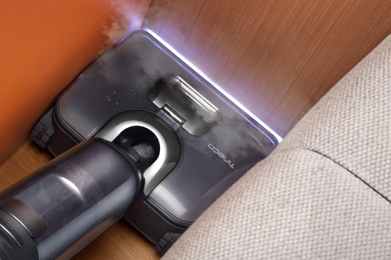 Máy lau sàn hút bụi Tineco Floor One S7 Stretch Steam.