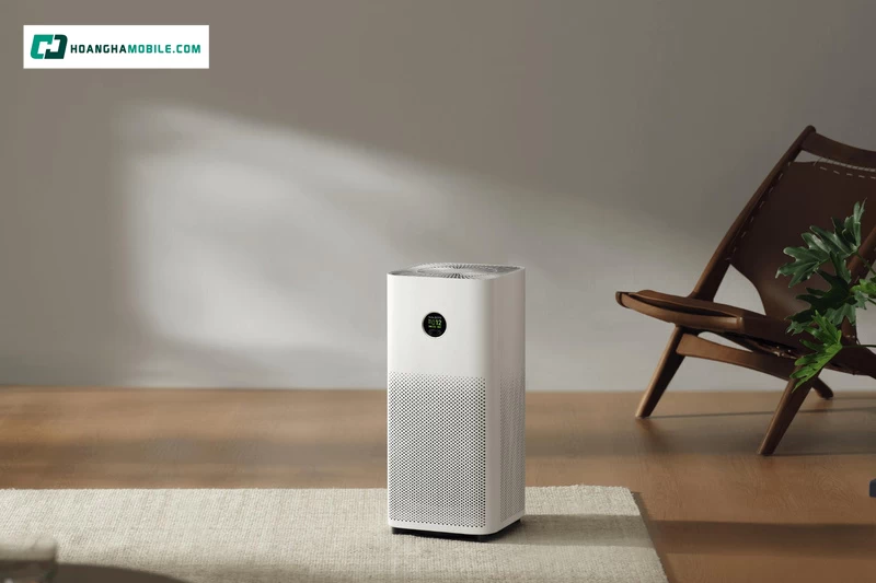 Máy lọc không khí Xiaomi Mijia Smart Air Purifier 6. Máy lọc không khí Xiaomi Mijia Smart Air Purifier 6.