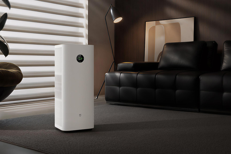 Xiaomi Mijia Smart Air Purifier 6 Plus.