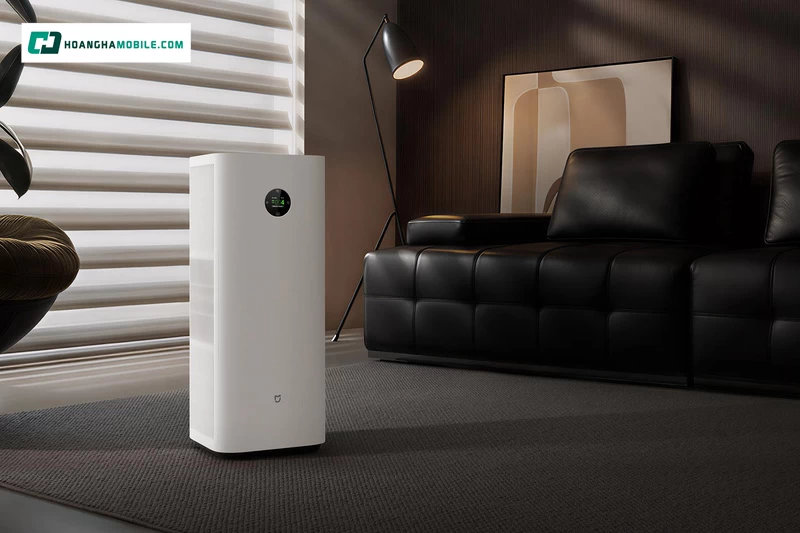 Xiaomi Mijia Smart Air Purifier 6 Plus. Xiaomi Mijia Smart Air Purifier 6 Plus.