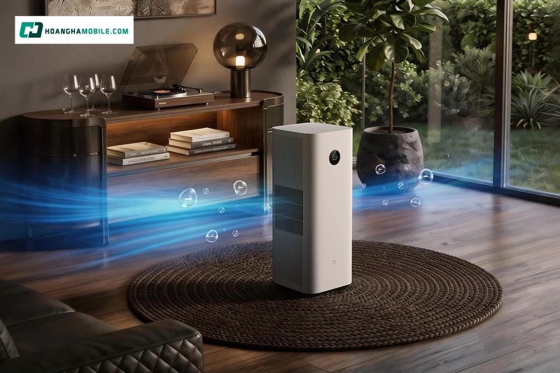 Xiaomi Mijia Smart Air Purifier 6 Plus. Xiaomi Mijia Smart Air Purifier 6 Plus.