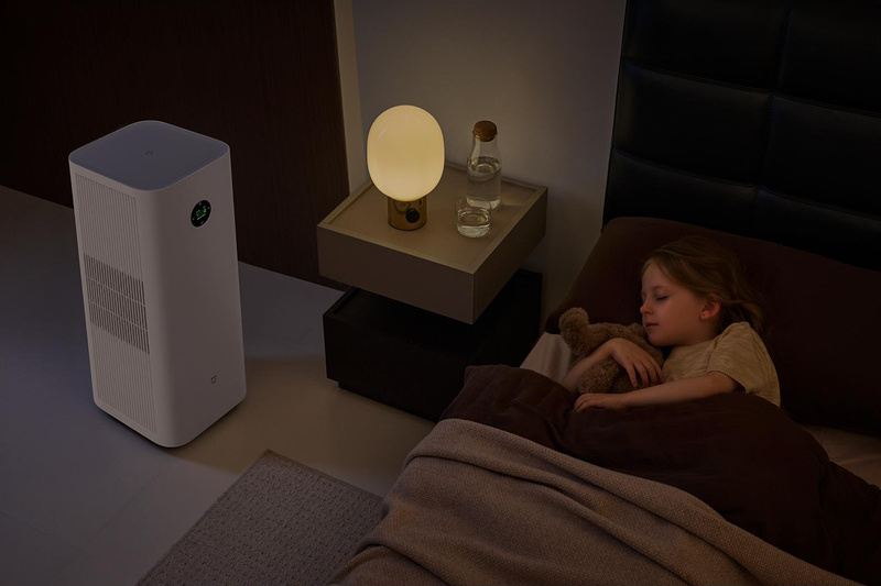 Xiaomi Mijia Smart Air Purifier 6 Plus.