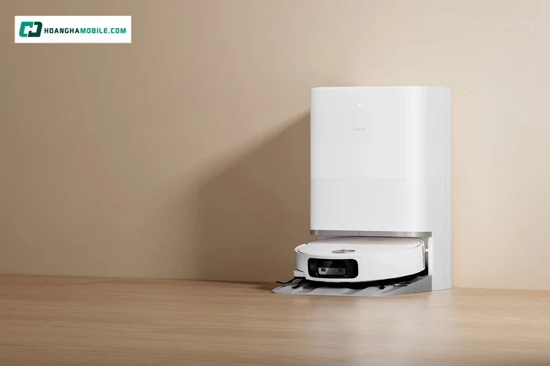 Robot hút bụi lau nhà Xiaomi Vacuum 6. Robot hút bụi lau nhà Xiaomi Vacuum 6.