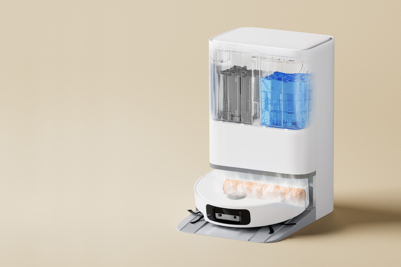 Robot hút bụi lau nhà Xiaomi Vacuum 6.