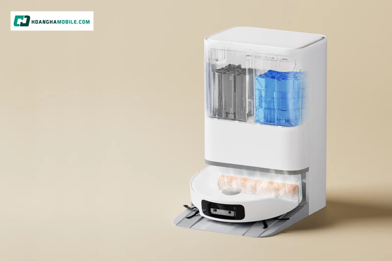 Robot hút bụi lau nhà Xiaomi Vacuum 6. Robot hút bụi lau nhà Xiaomi Vacuum 6.
