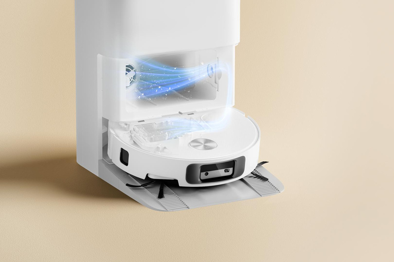 Robot hút bụi lau nhà Xiaomi Vacuum 6.