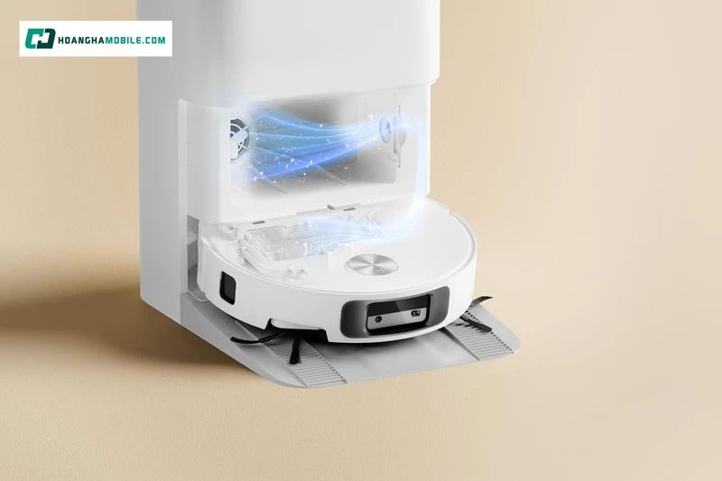 Robot hút bụi lau nhà Xiaomi Vacuum 6. Robot hút bụi lau nhà Xiaomi Vacuum 6.