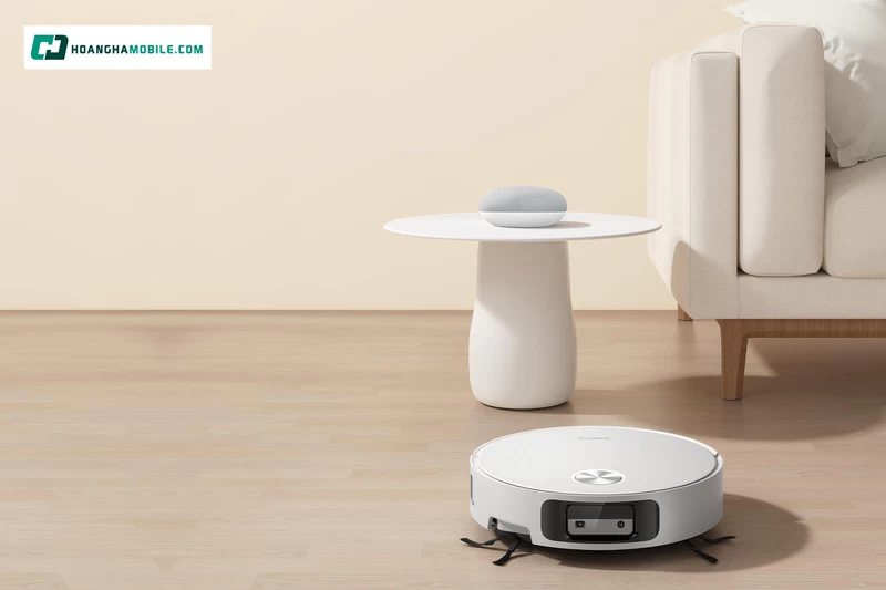 Robot hút bụi lau nhà Xiaomi Vacuum 6. Robot hút bụi lau nhà Xiaomi Vacuum 6.
