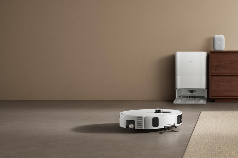 Xiaomi Vacuum 6 Pro.