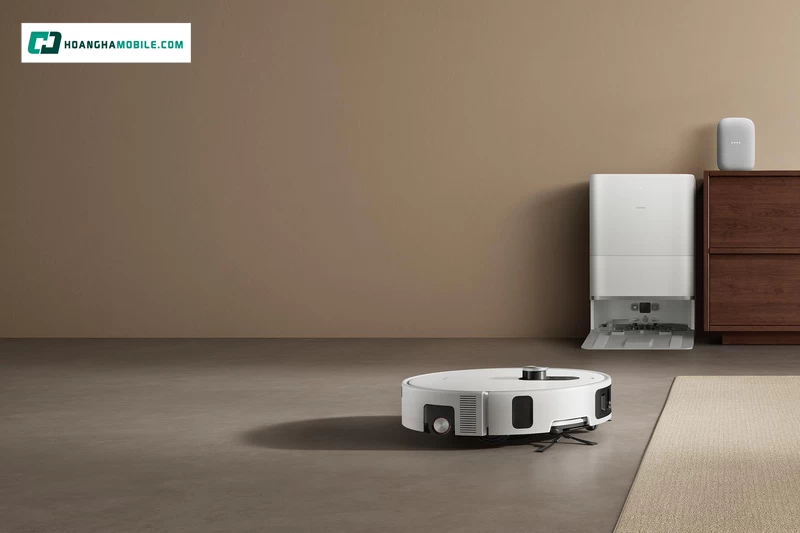 Xiaomi Vacuum 6 Pro. Xiaomi Vacuum 6 Pro.