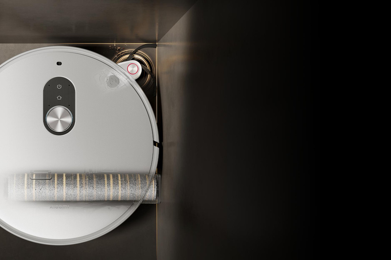 Xiaomi Vacuum 6 Pro.
