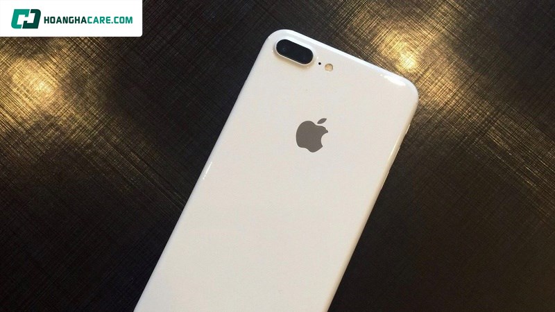 Dịch vụ thay camera sau iPhone 7 Plus tại Hoàng Hà Care Dịch vụ thay camera sau iPhone 7 Plus tại Hoàng Hà Care