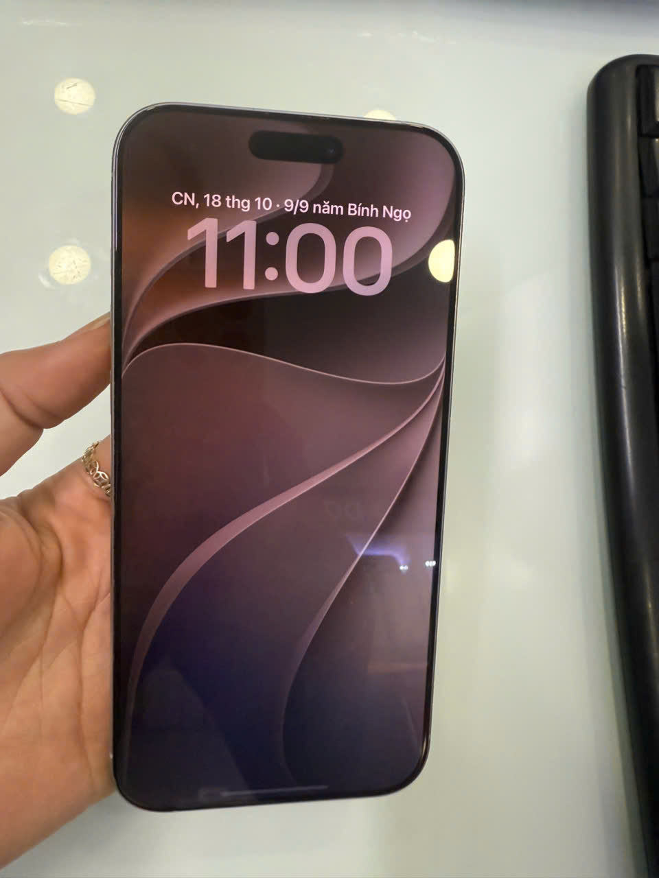 iPhone 16 Pro Max 256GB - Chính hãng VN/A Cũ