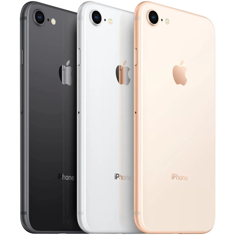 Quy trình tiếp nhận thay camera sau iPhone 8