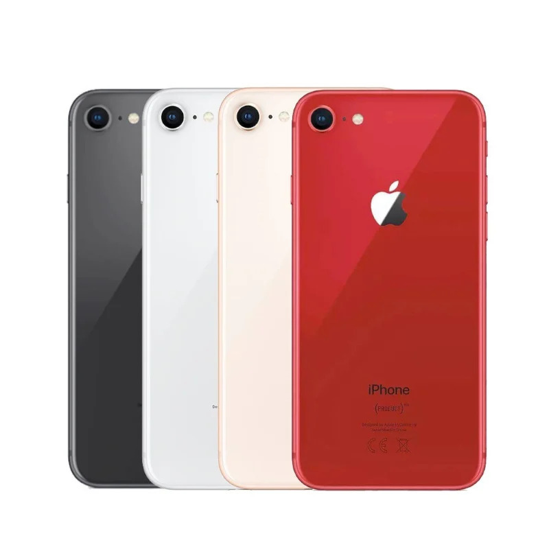 Dịch vụ thay camera sau iPhone 8 tại Hoàng Hà Care