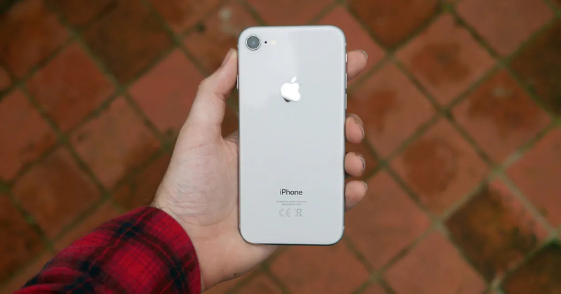 Dấu hiệu nên tiến hành thay camera sau iPhone 8