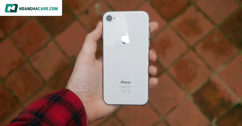 Dấu hiệu nên tiến hành thay camera sau iPhone 8 Dấu hiệu nên tiến hành thay camera sau iPhone 8