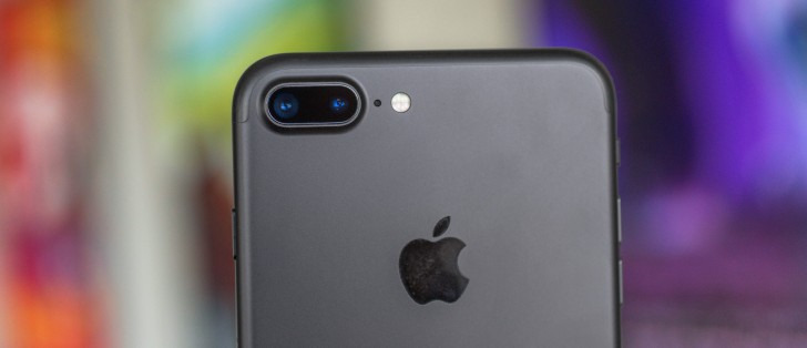 Quy trình tiếp nhận thay camera sau iPhone 8 Plus