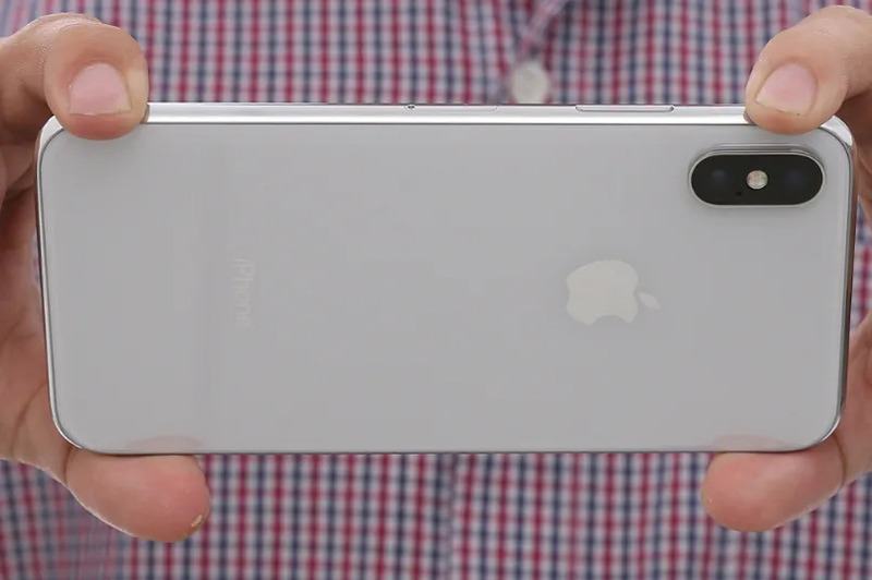 Dấu hiệu nên tiến hành thay camera sau iPhone X