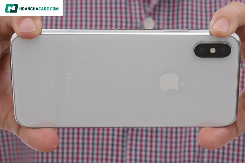 Dấu hiệu nên tiến hành thay camera sau iPhone X Dấu hiệu nên tiến hành thay camera sau iPhone X