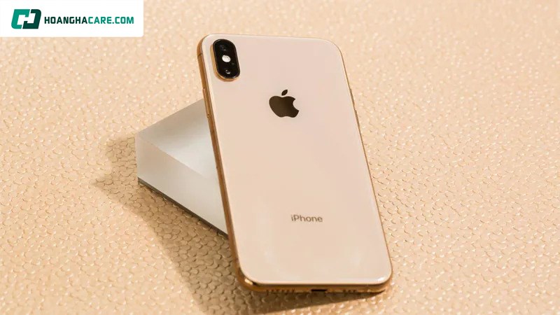 Dịch vụ thay camera sau iPhone XS tại Hoàng Hà Care Dịch vụ thay camera sau iPhone XS tại Hoàng Hà Care
