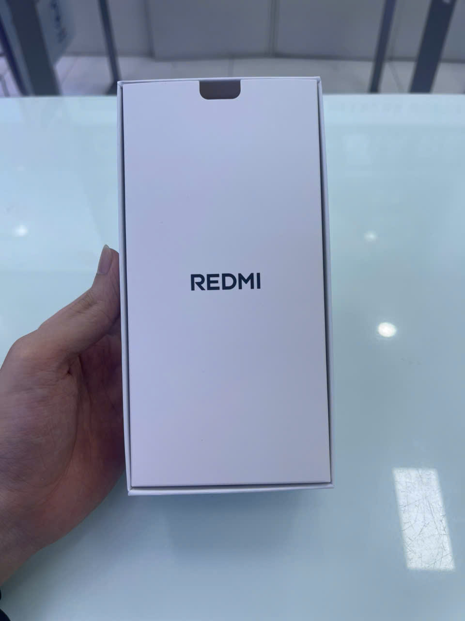 ĐIỆN THOẠI DI ĐỘNG (TEL) REDMI 17 6.9"/MTK Helio G91 Ultra/6G/256G/50MP+Auxiliary/8MP/7500mAh