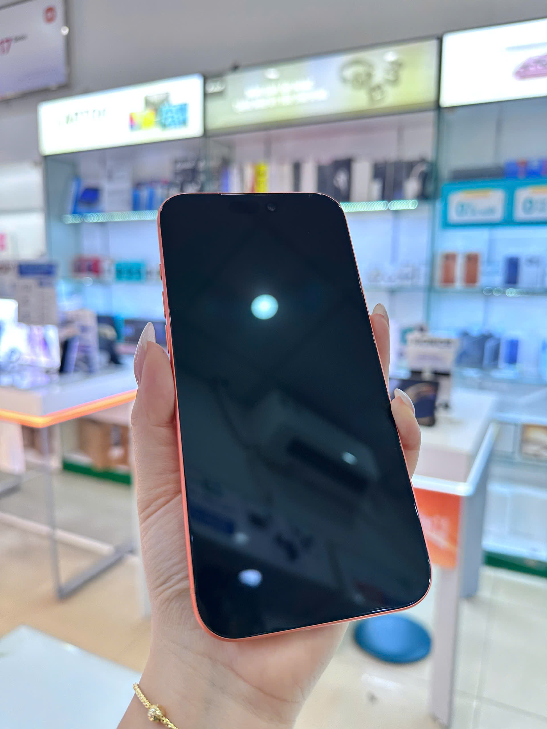 ĐTDĐ Apple iPhone 17 Pro Max 256GB Cosmic Orange_MFYN4ZP/A -